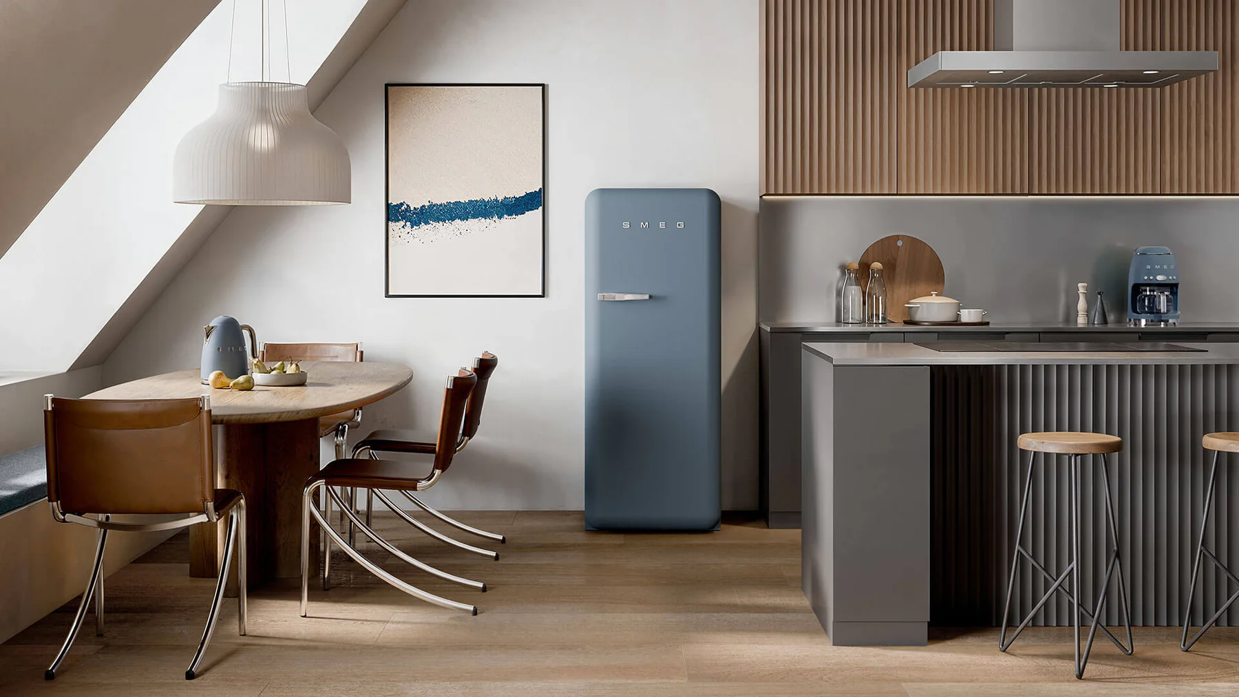 Iconic Design Meets Modern Performance